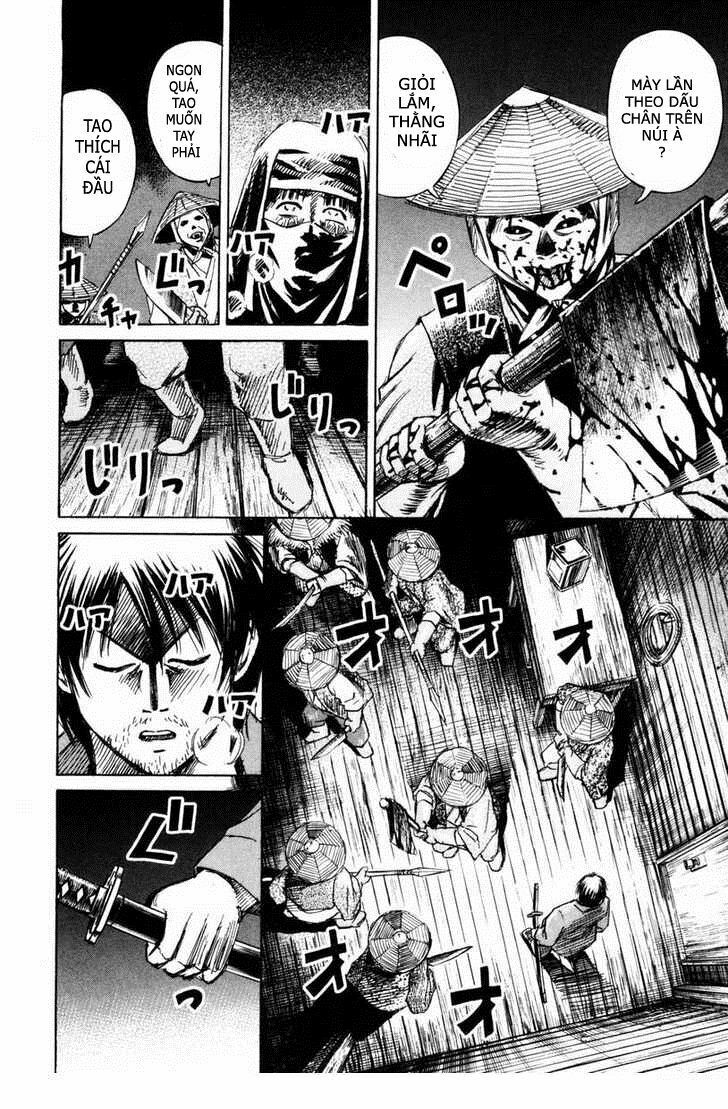 Higanjima - Đảo ma cà rồng: Chapter 68