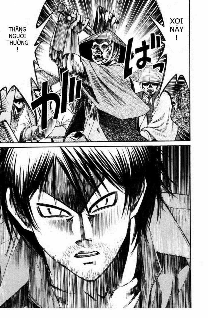 Higanjima - Đảo ma cà rồng: Chapter 68