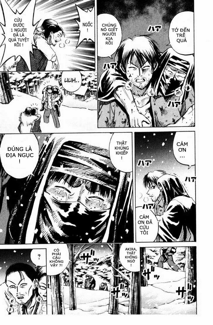 Higanjima - Đảo ma cà rồng: Chapter 68