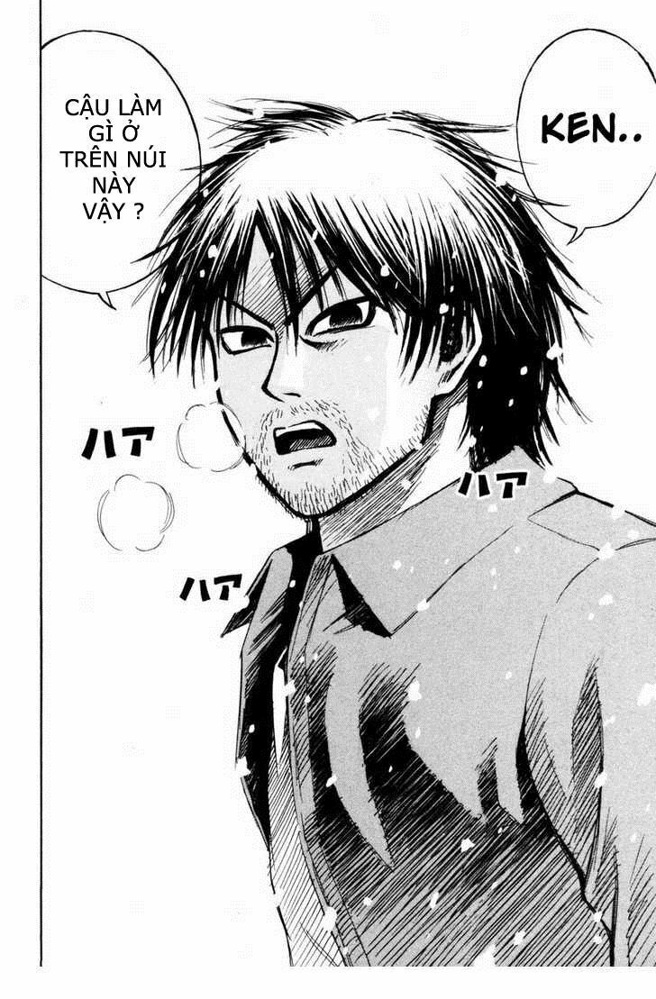 Higanjima - Đảo ma cà rồng: Chapter 68