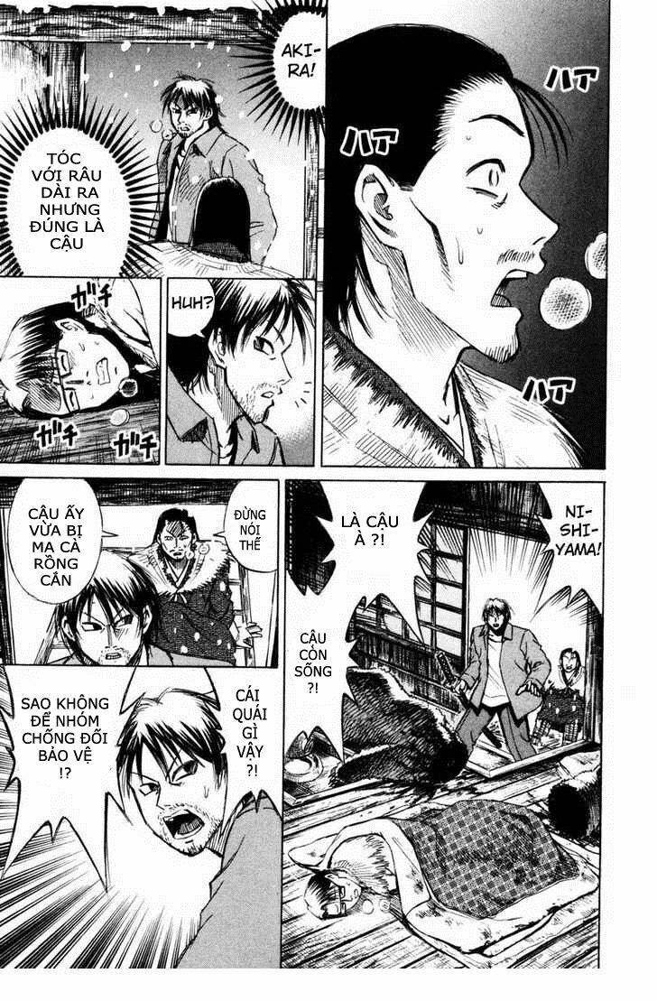 Higanjima - Đảo ma cà rồng: Chapter 68