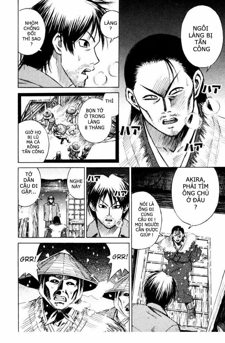 Higanjima - Đảo ma cà rồng: Chapter 68
