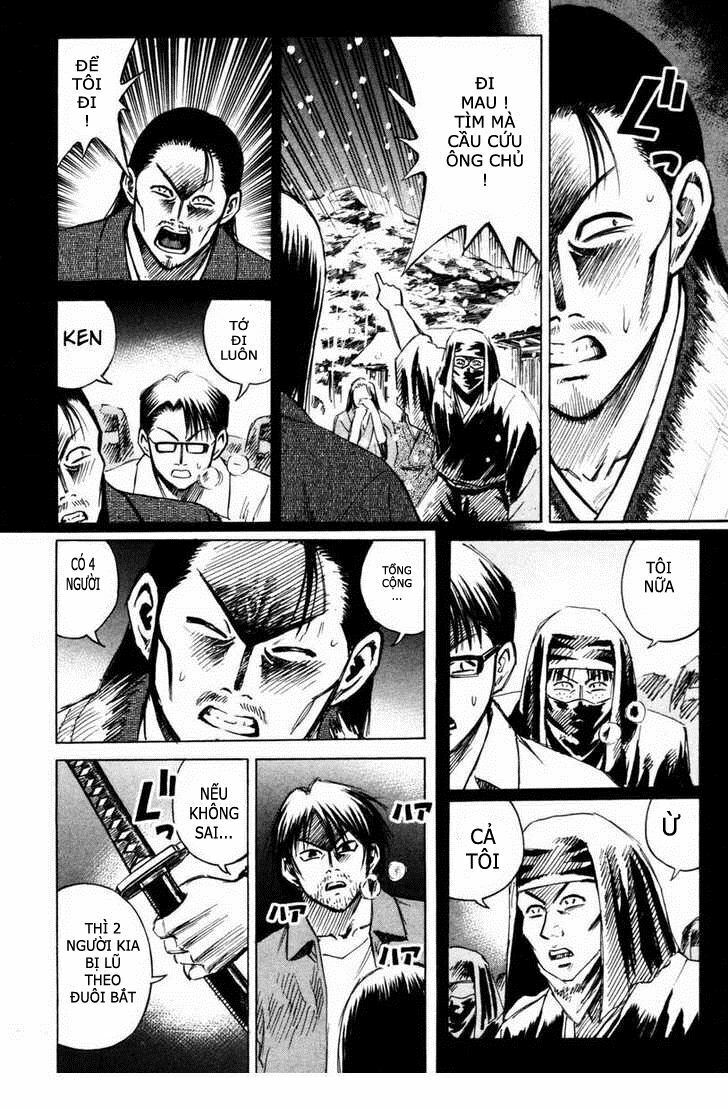 Higanjima - Đảo ma cà rồng: Chapter 68