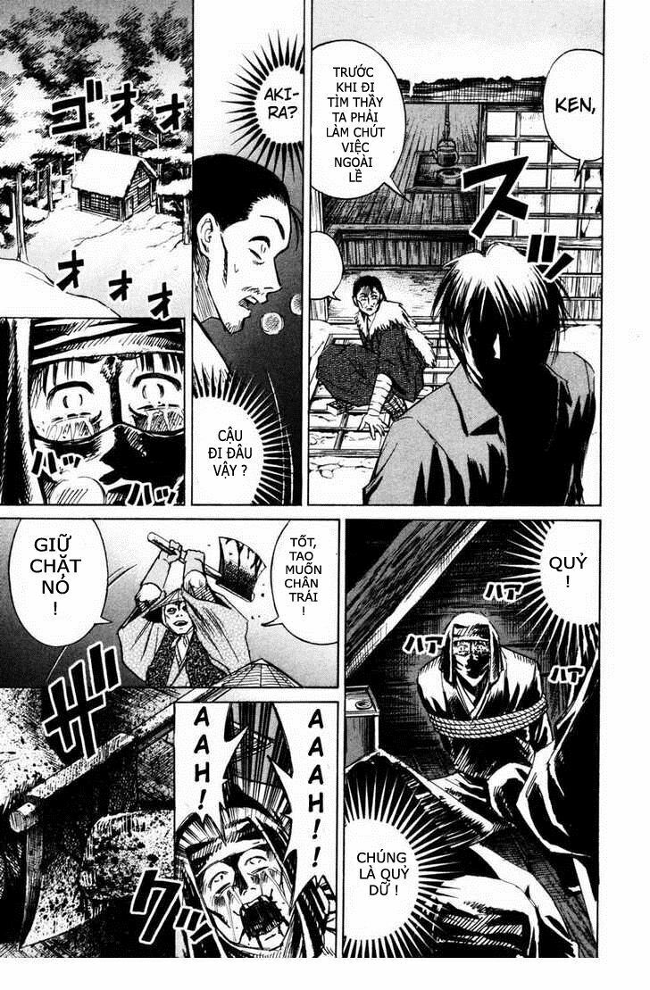 Higanjima - Đảo ma cà rồng: Chapter 68