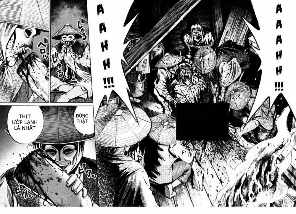 Higanjima - Đảo ma cà rồng: Chapter 68