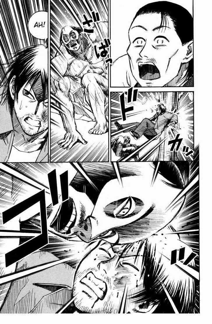Higanjima - Đảo ma cà rồng: Chapter 69