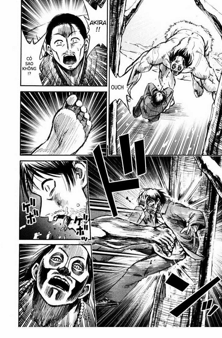 Higanjima - Đảo ma cà rồng: Chapter 69