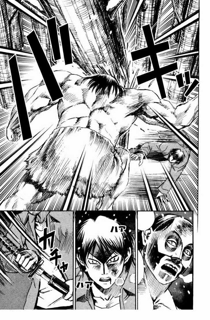 Higanjima - Đảo ma cà rồng: Chapter 69