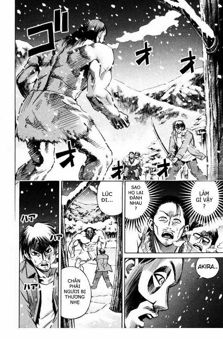 Higanjima - Đảo ma cà rồng: Chapter 69