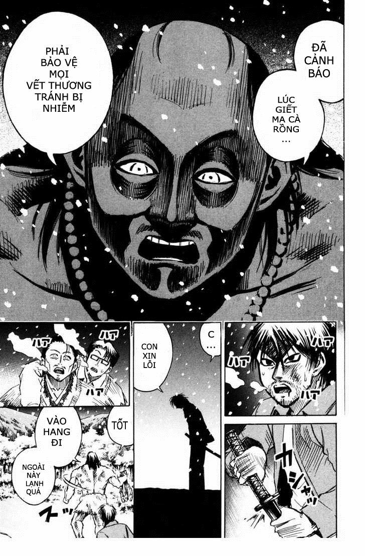 Higanjima - Đảo ma cà rồng: Chapter 69