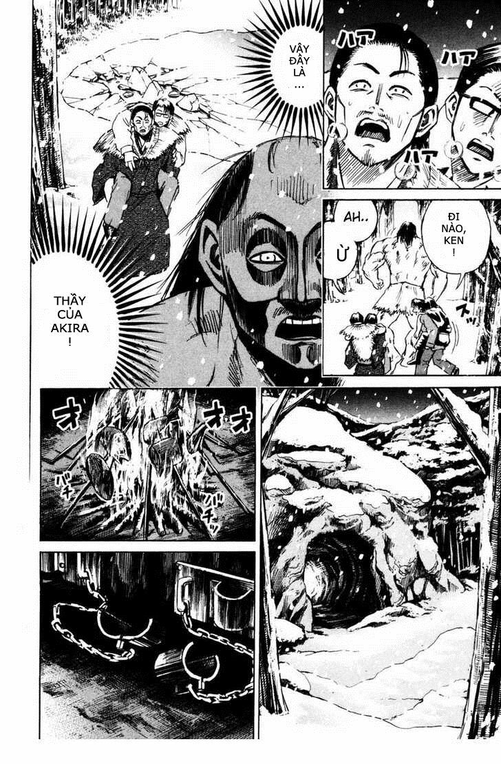 Higanjima - Đảo ma cà rồng: Chapter 69