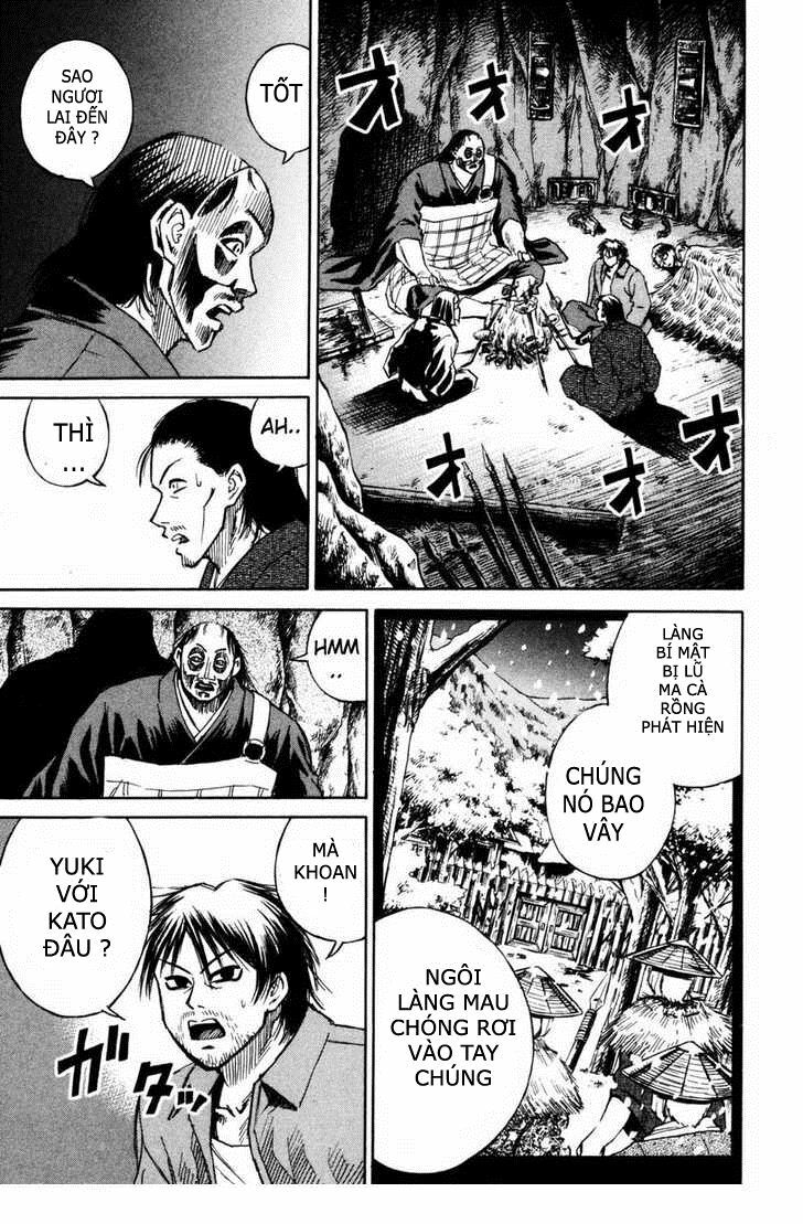 Higanjima - Đảo ma cà rồng: Chapter 69