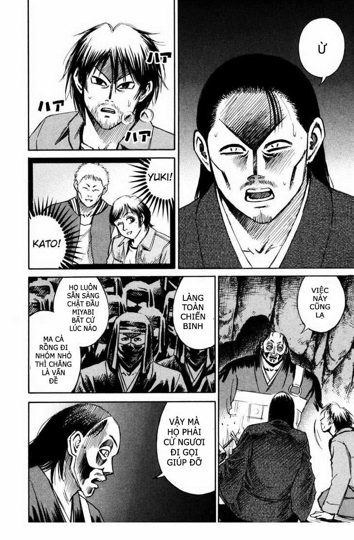 Higanjima - Đảo ma cà rồng: Chapter 69