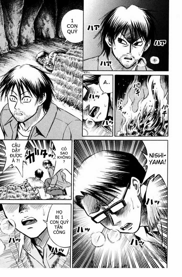 Higanjima - Đảo ma cà rồng: Chapter 69