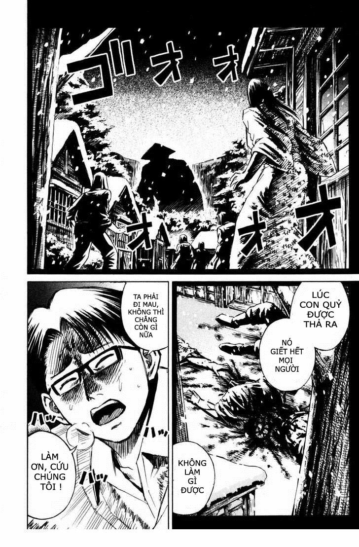 Higanjima - Đảo ma cà rồng: Chapter 69