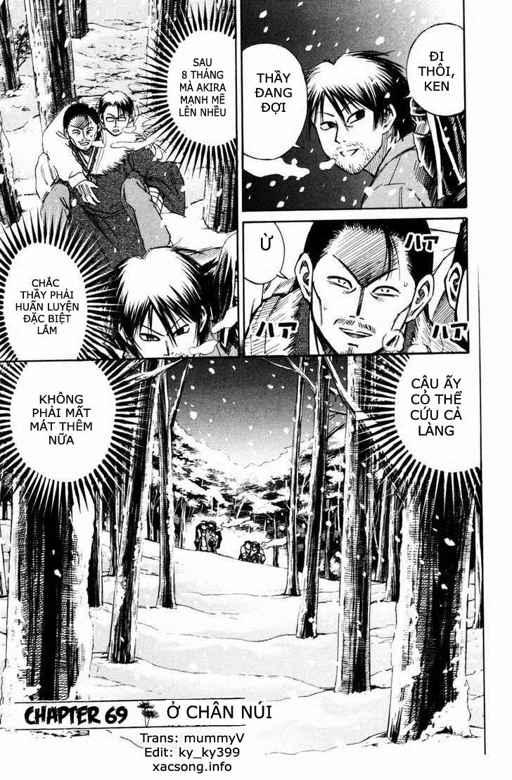 Higanjima - Đảo ma cà rồng: Chapter 69