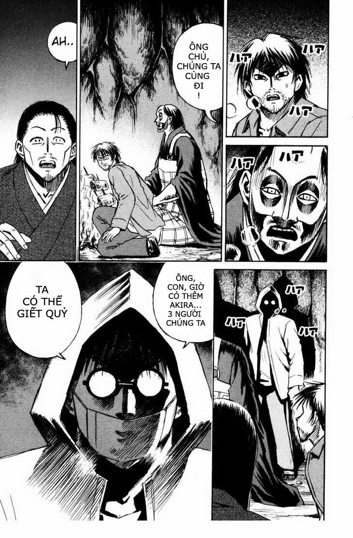 Higanjima - Đảo ma cà rồng: Chapter 69