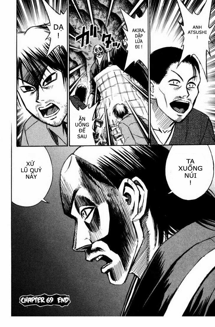 Higanjima - Đảo ma cà rồng: Chapter 69
