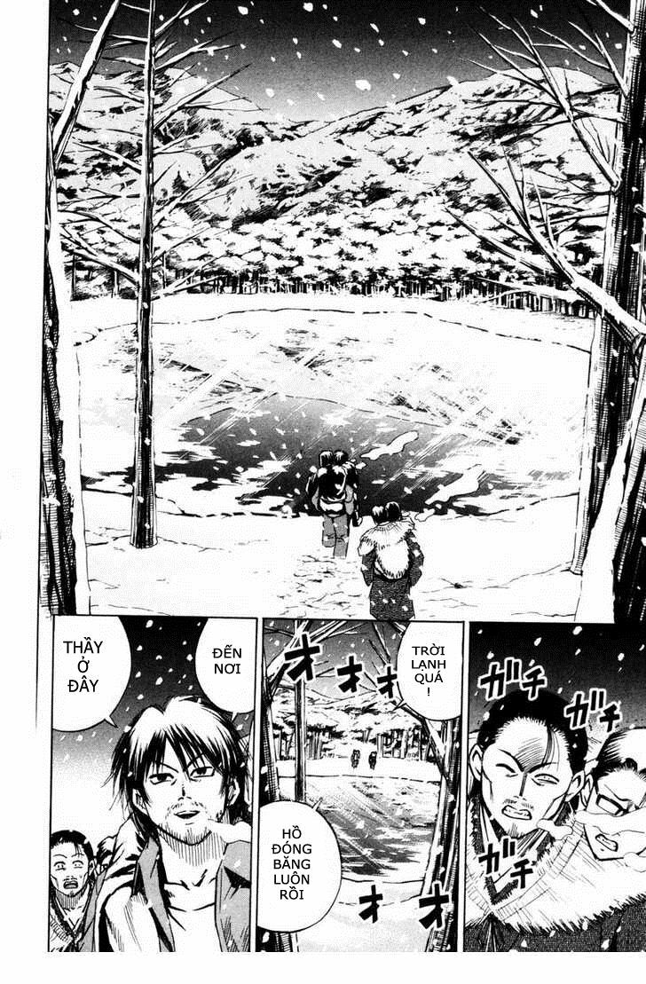 Higanjima - Đảo ma cà rồng: Chapter 69