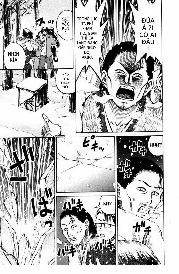 Higanjima - Đảo ma cà rồng: Chapter 69