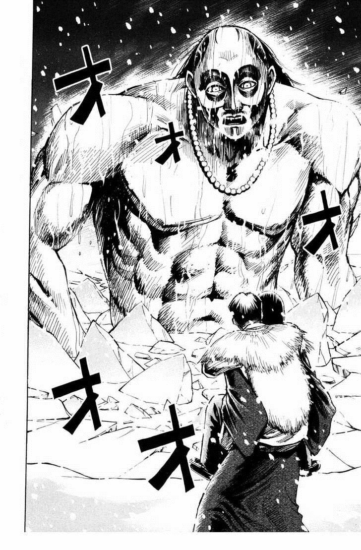 Higanjima - Đảo ma cà rồng: Chapter 69