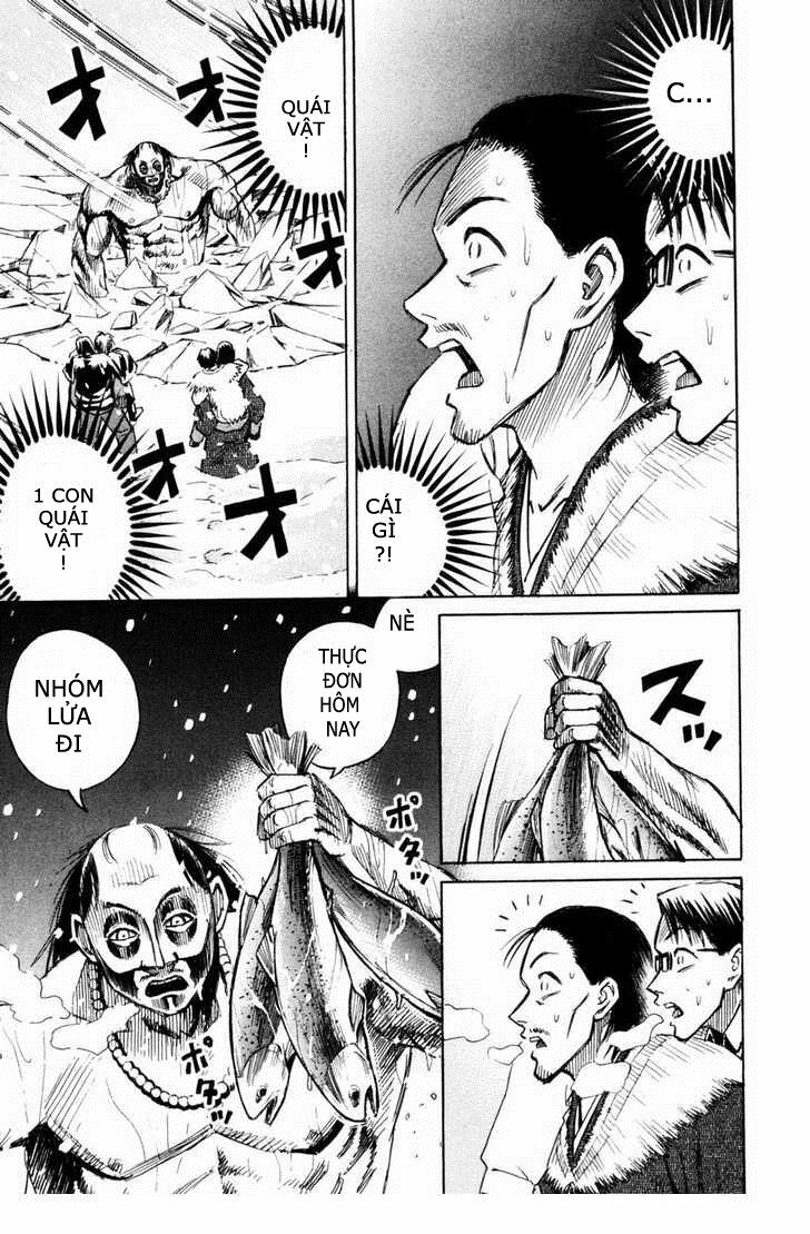 Higanjima - Đảo ma cà rồng: Chapter 69