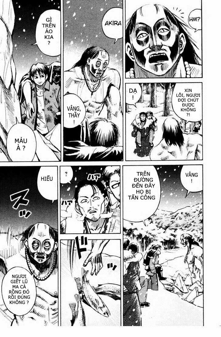 Higanjima - Đảo ma cà rồng: Chapter 69