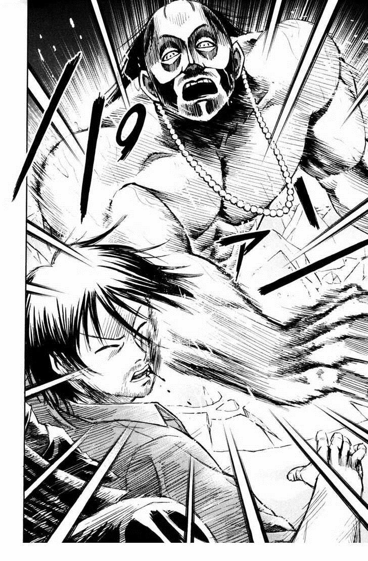 Higanjima - Đảo ma cà rồng: Chapter 69