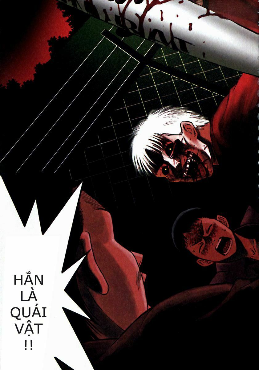 Higanjima - Đảo ma cà rồng: Chapter 7