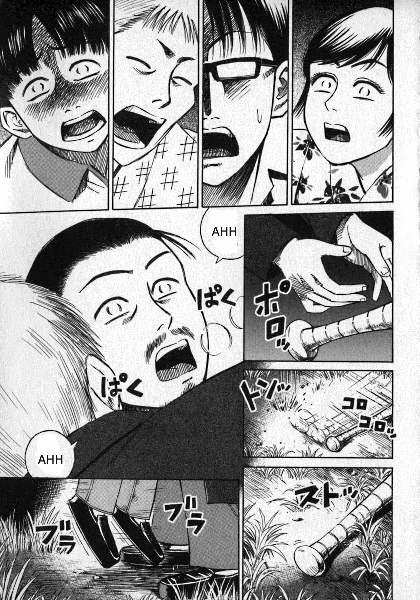 Higanjima - Đảo ma cà rồng: Chapter 7