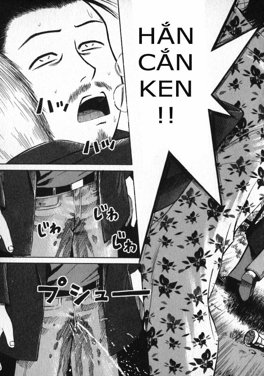 Higanjima - Đảo ma cà rồng: Chapter 7