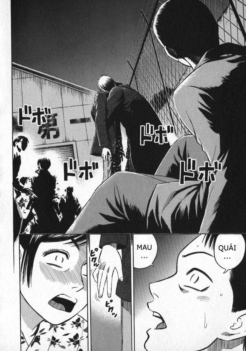 Higanjima - Đảo ma cà rồng: Chapter 7