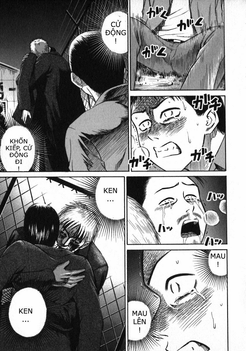 Higanjima - Đảo ma cà rồng: Chapter 7