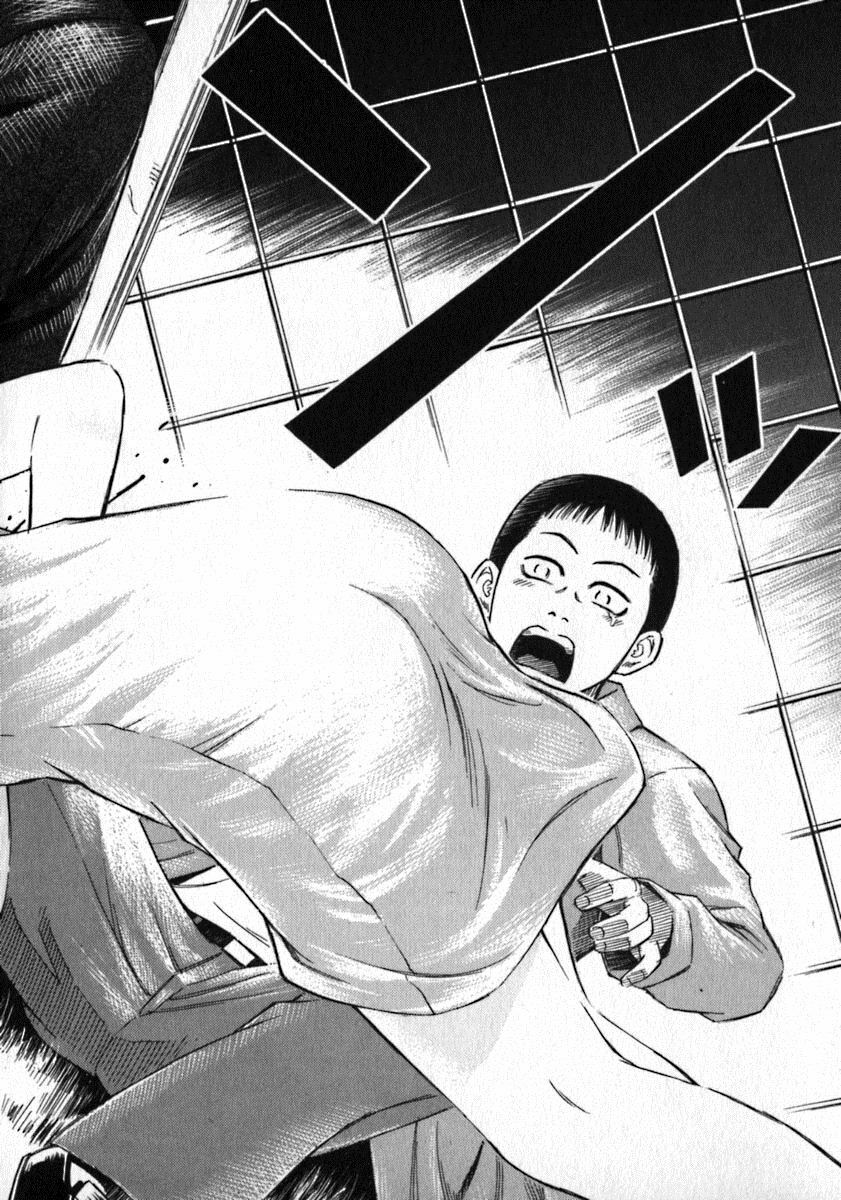 Higanjima - Đảo ma cà rồng: Chapter 7