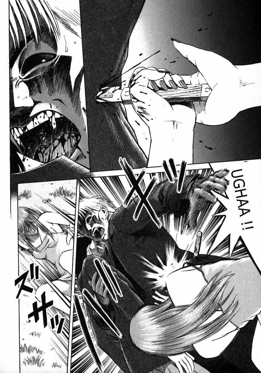 Higanjima - Đảo ma cà rồng: Chapter 7