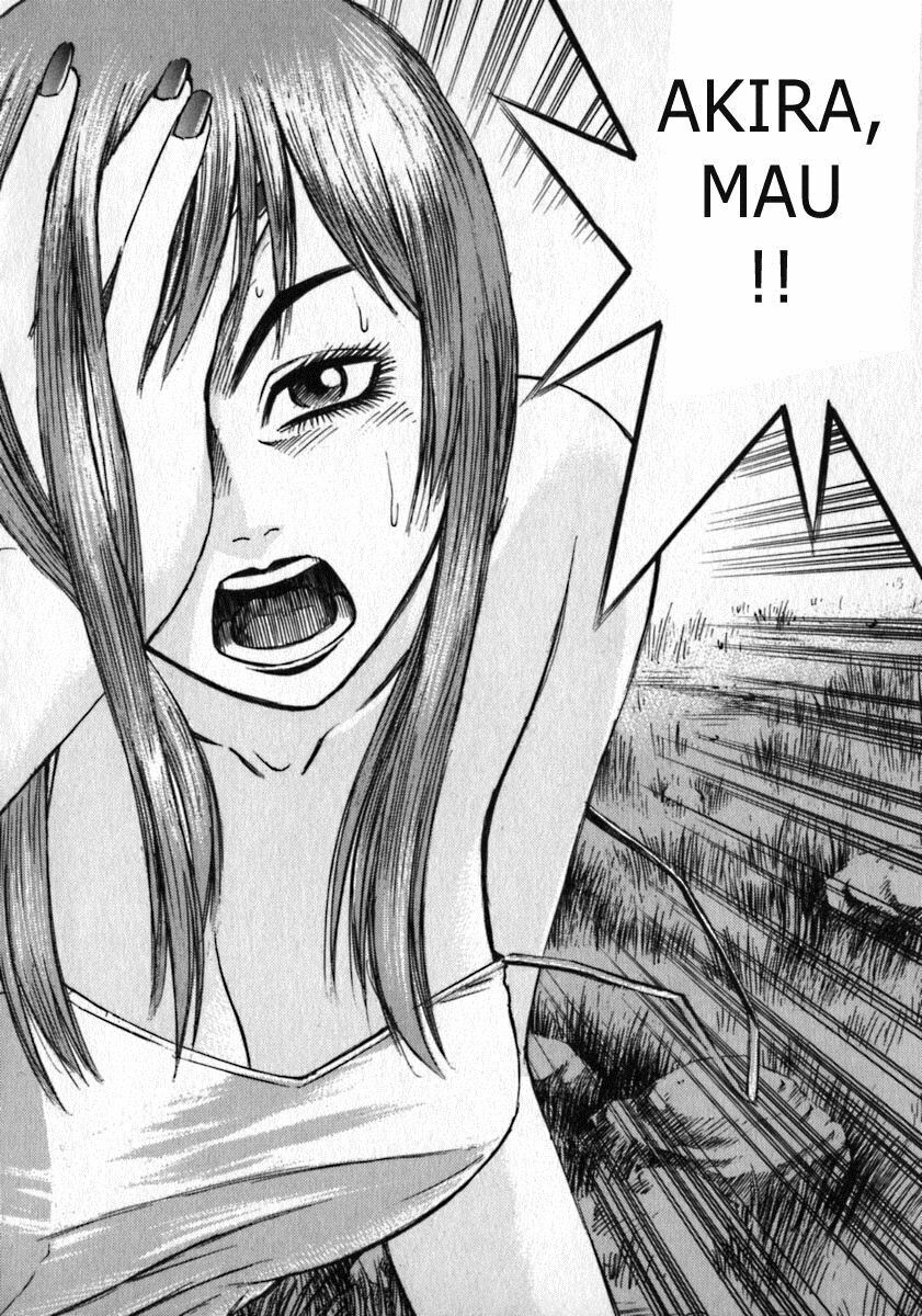 Higanjima - Đảo ma cà rồng: Chapter 7