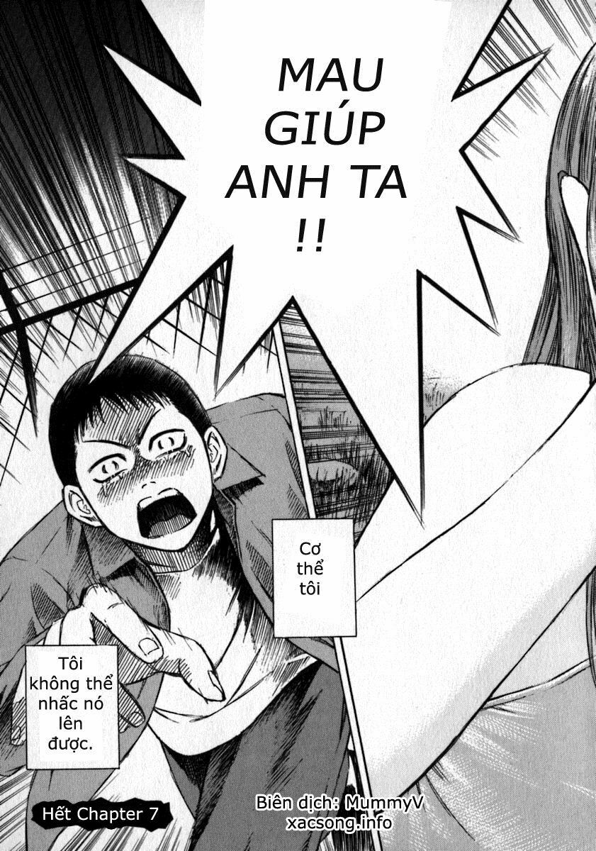 Higanjima - Đảo ma cà rồng: Chapter 7