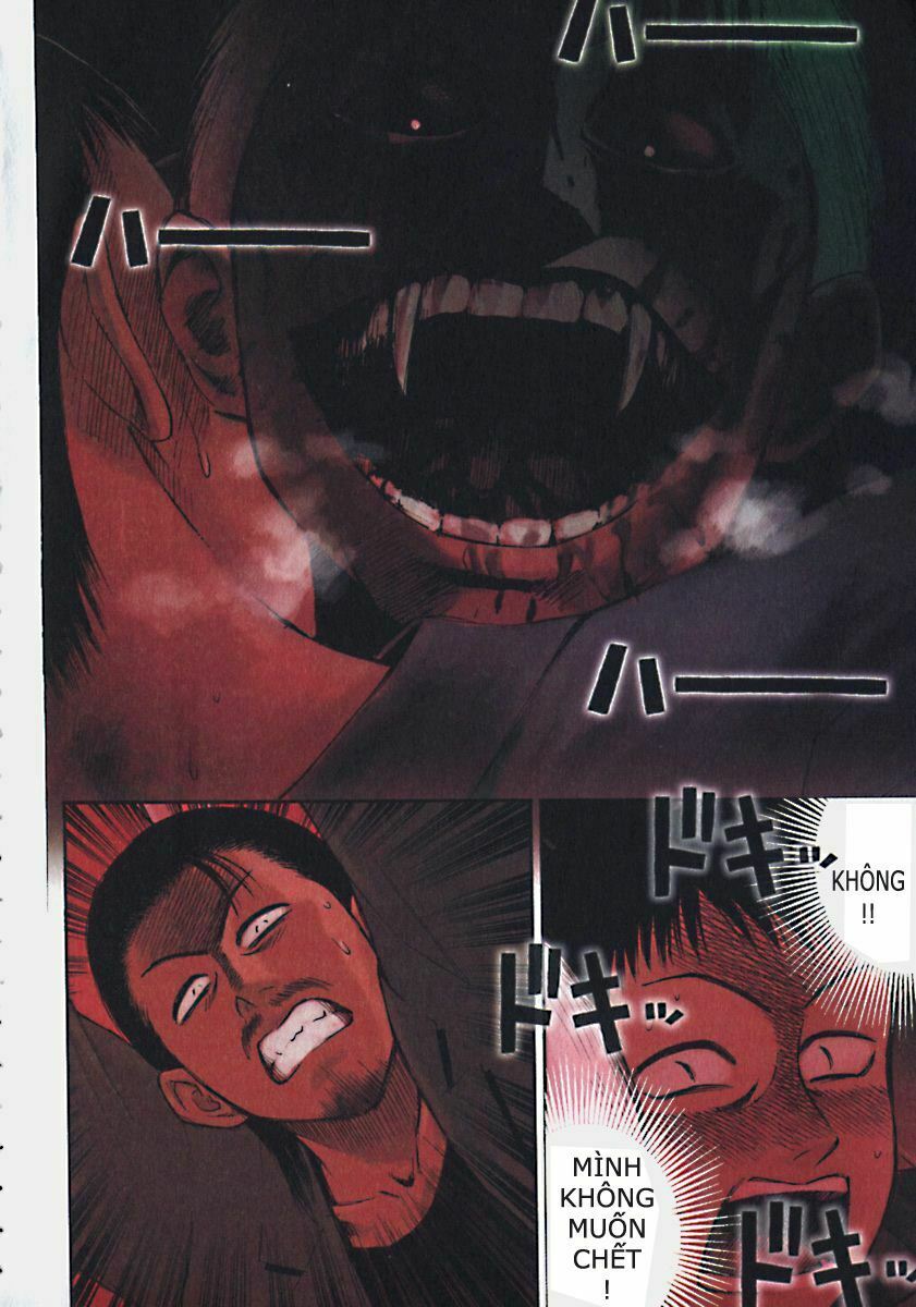 Higanjima - Đảo ma cà rồng: Chapter 7
