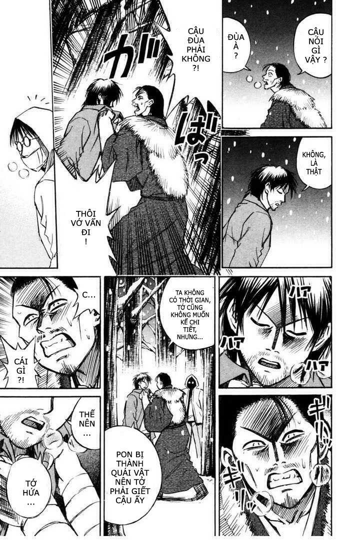 Higanjima - Đảo ma cà rồng: Chapter 70