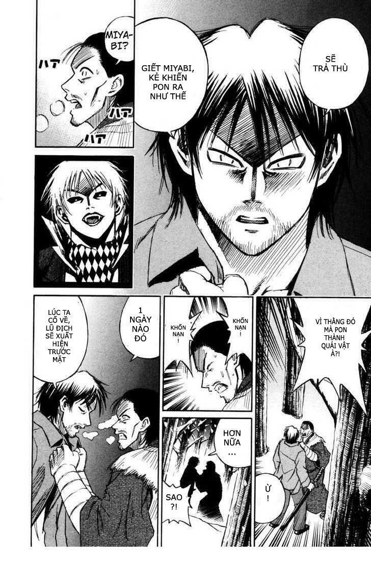 Higanjima - Đảo ma cà rồng: Chapter 70