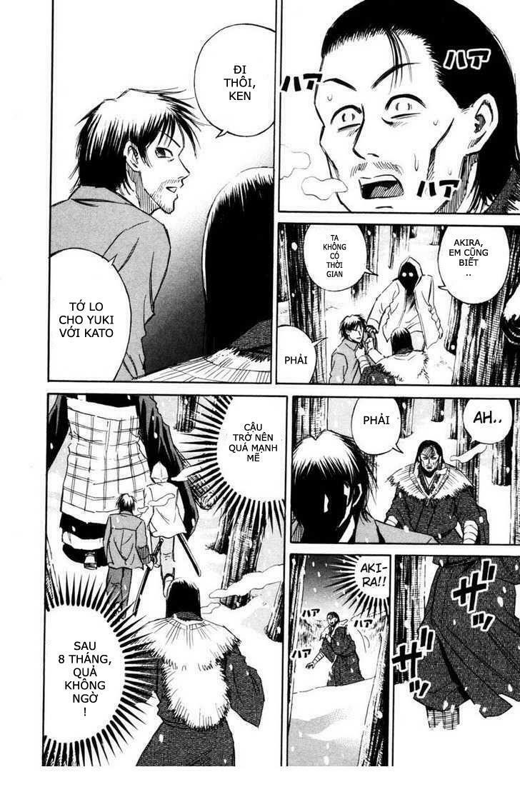 Higanjima - Đảo ma cà rồng: Chapter 70