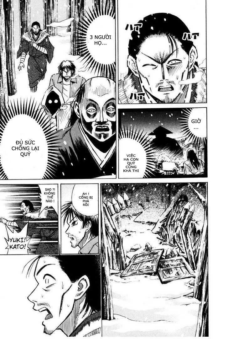 Higanjima - Đảo ma cà rồng: Chapter 70