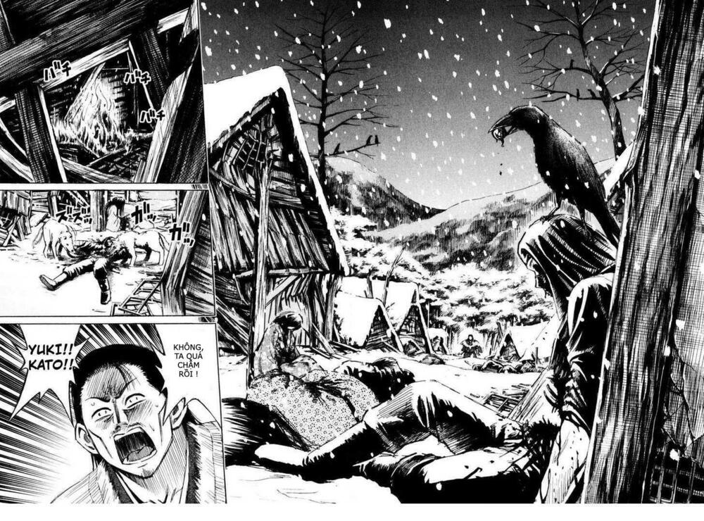 Higanjima - Đảo ma cà rồng: Chapter 70