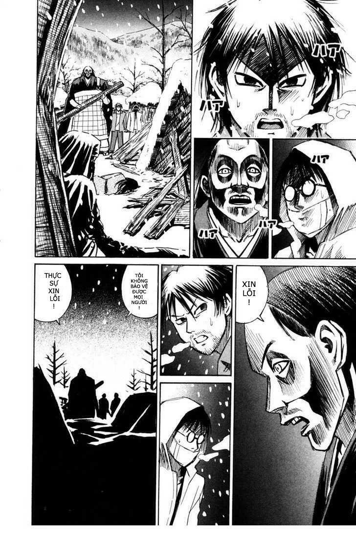 Higanjima - Đảo ma cà rồng: Chapter 70