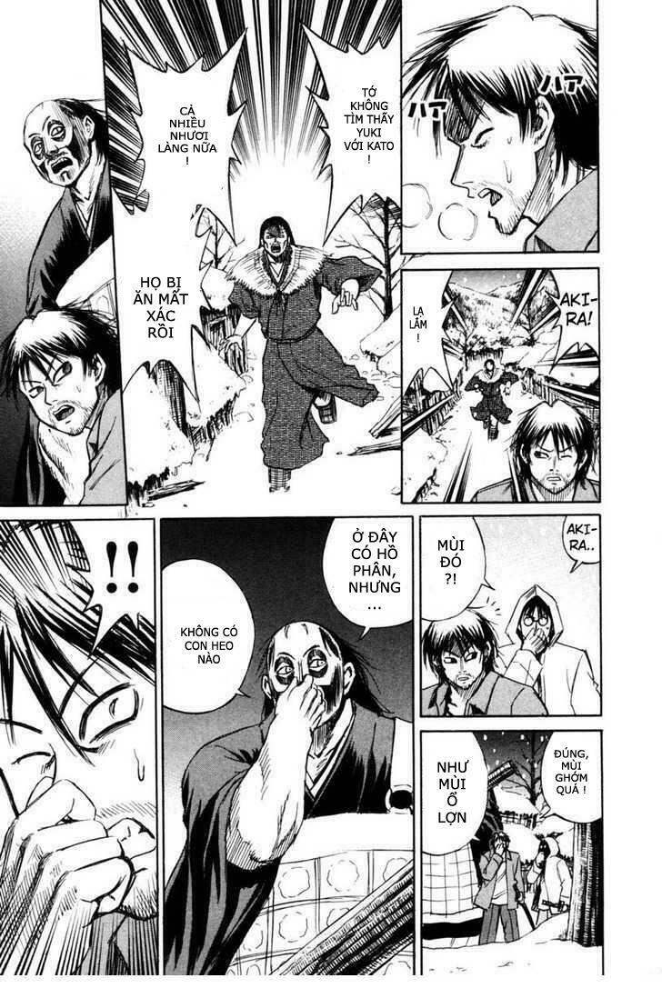 Higanjima - Đảo ma cà rồng: Chapter 70