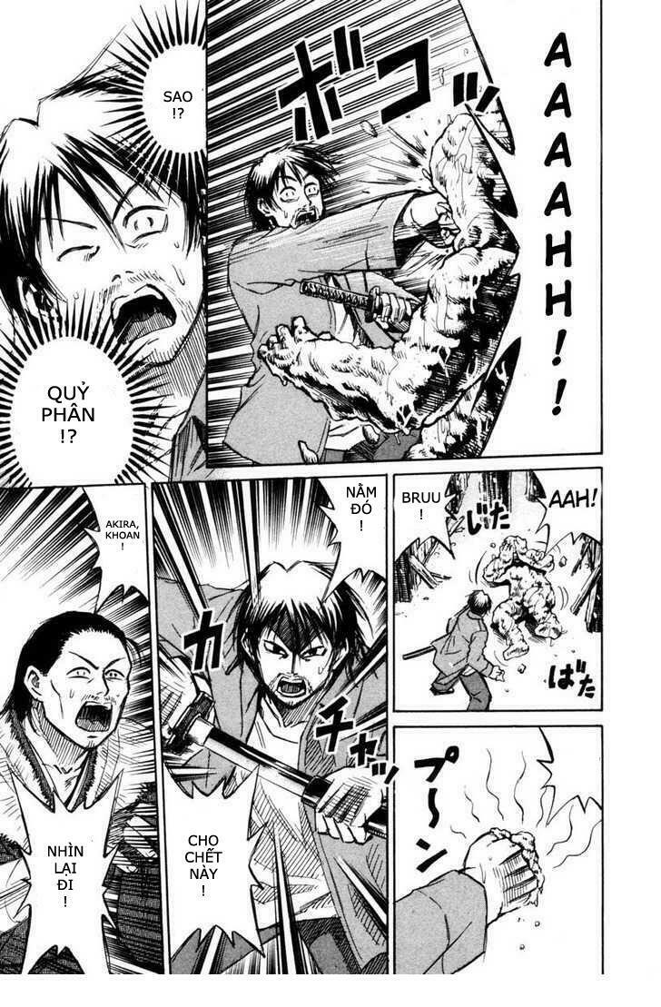 Higanjima - Đảo ma cà rồng: Chapter 70