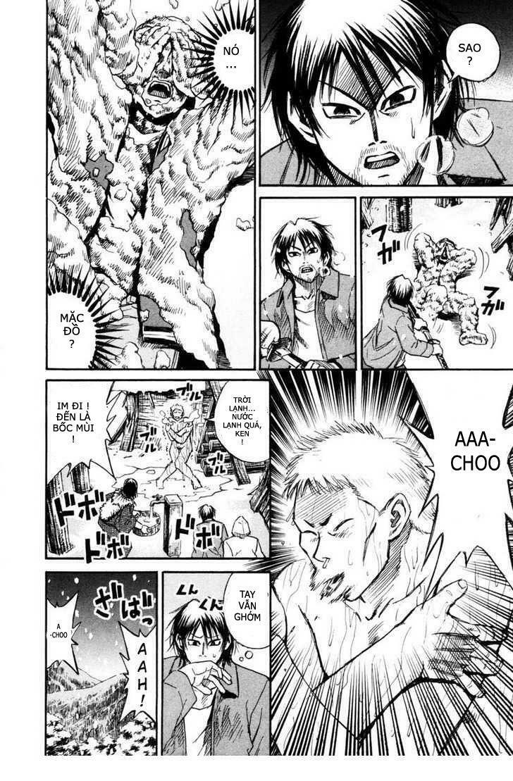 Higanjima - Đảo ma cà rồng: Chapter 70