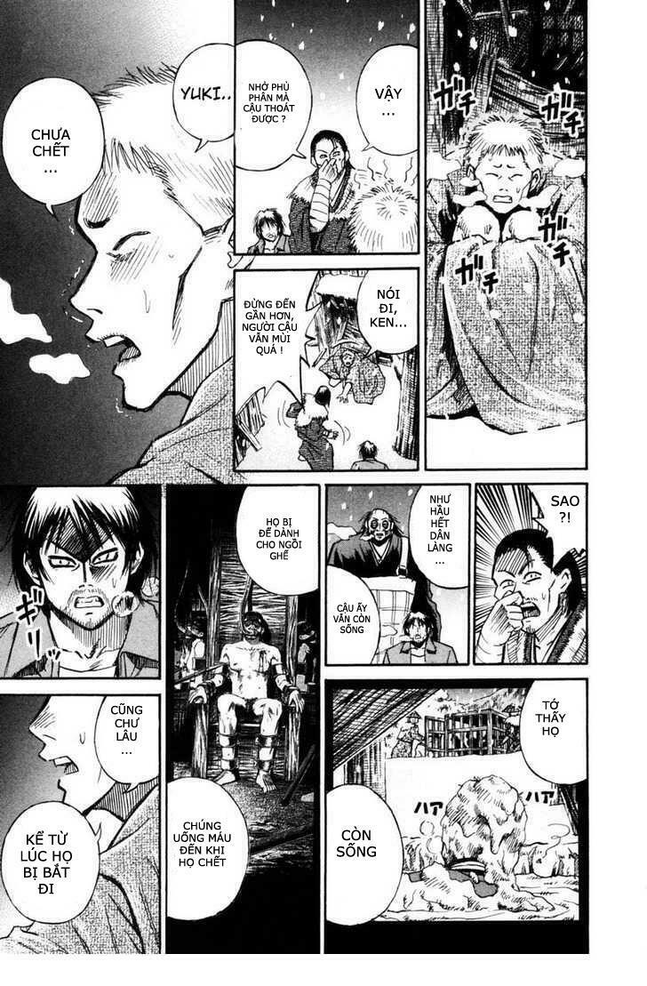 Higanjima - Đảo ma cà rồng: Chapter 70