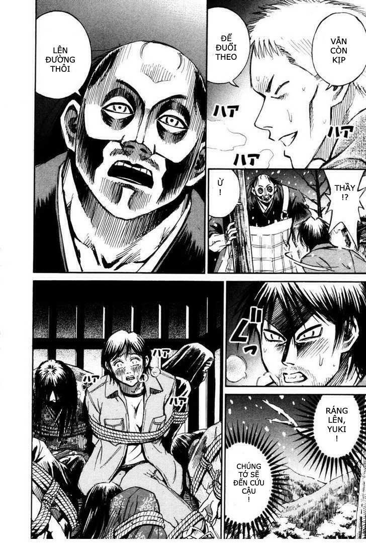 Higanjima - Đảo ma cà rồng: Chapter 70