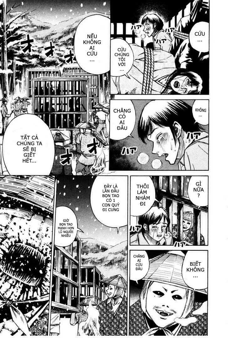 Higanjima - Đảo ma cà rồng: Chapter 70